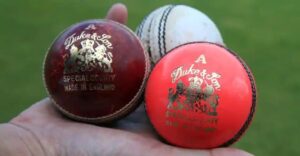 cricket ball weight