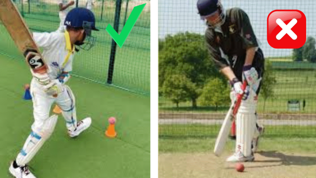 avoid lbw in cricket solution