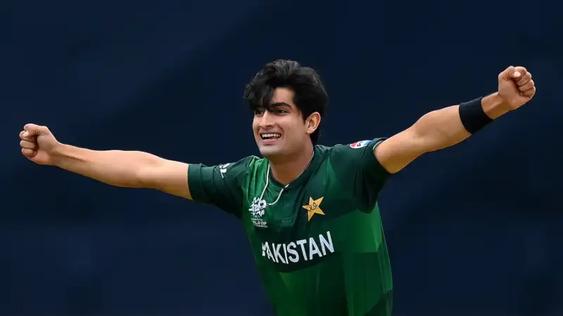 Naseem Shah Tweet Controversy Fuels Chaos in PSL, PCB Forced to Reprimand Pacer With a Galloping $72000 Fine