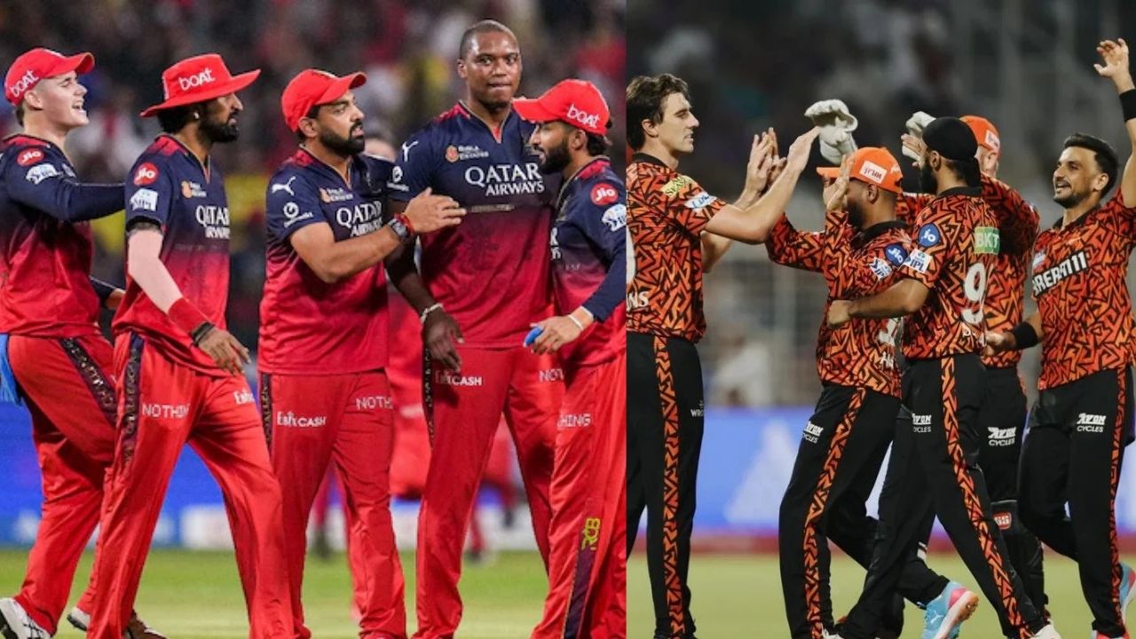 RCB vs SRH