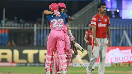 Highest Successful Run Chase in IPL