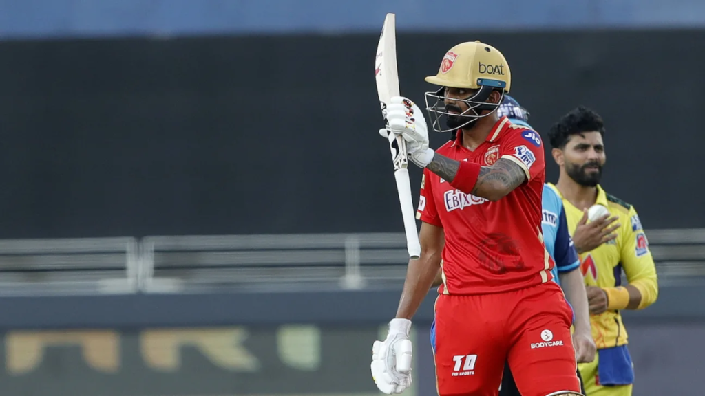 Highest Successful Run Chase in IPL