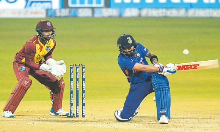 How To Play a Sweep Shot in Cricket: Key Drills & Technique Decoded ...