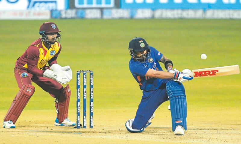 sweep shot in cricket