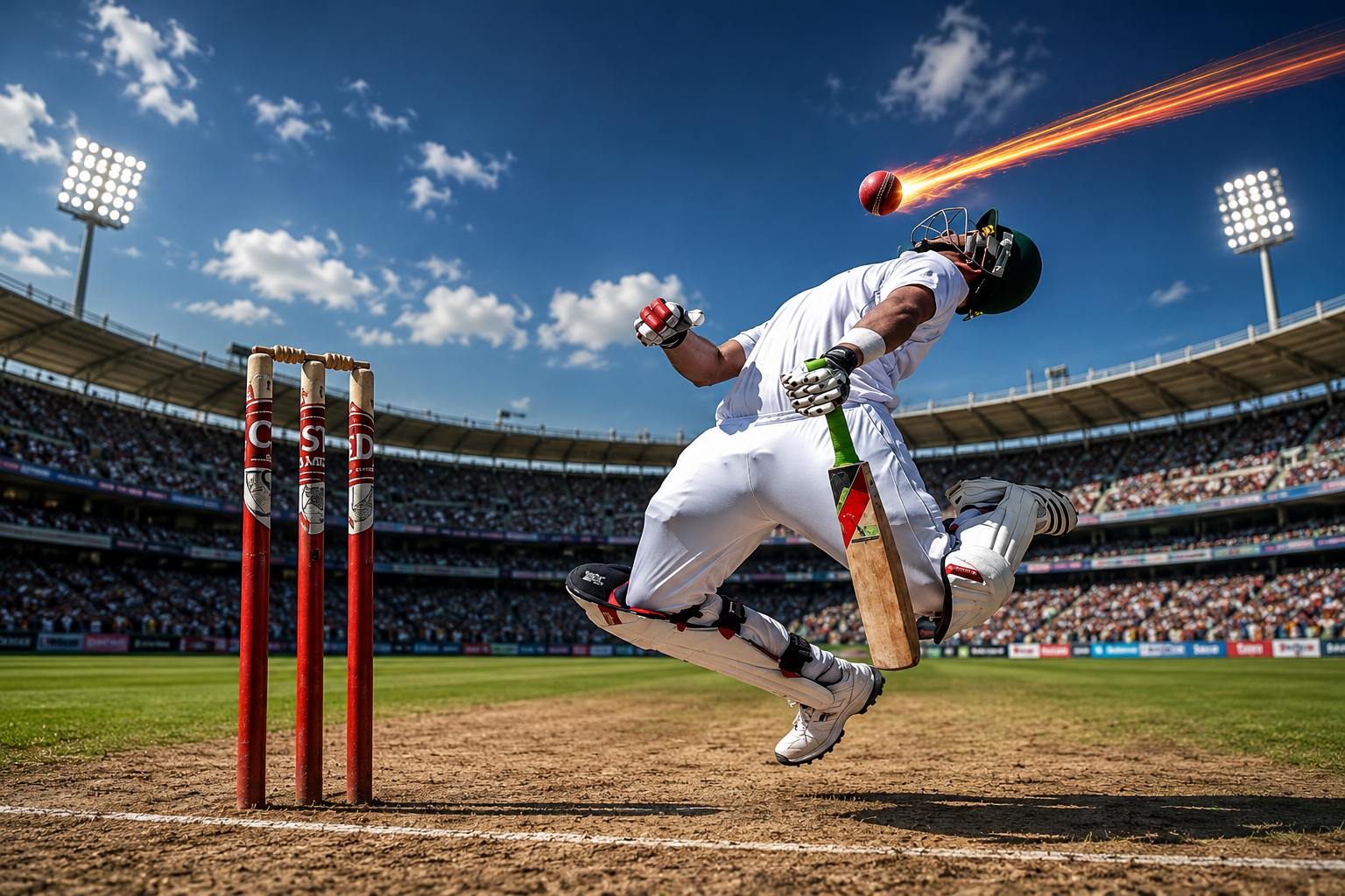 2nd bouncer rule in cricket