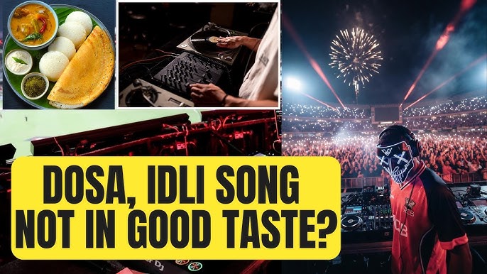 Did The DJ Go Too Far With The Idly Dosa Banter During RCB’s Home Clash With CSK at M. Chinnaswamy? CSK Lodges a Formal Protest To the BCCI