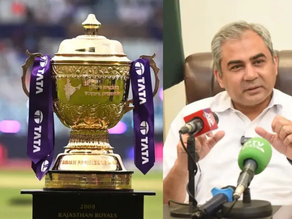 Mohsin Naqvi Fires Warning Shots at BCCI, Shakes Up The Internet With A Bizarre “Best League” Claim Amid Ongoing PSL Season