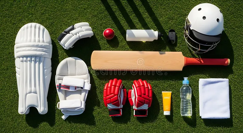 cricket equipments