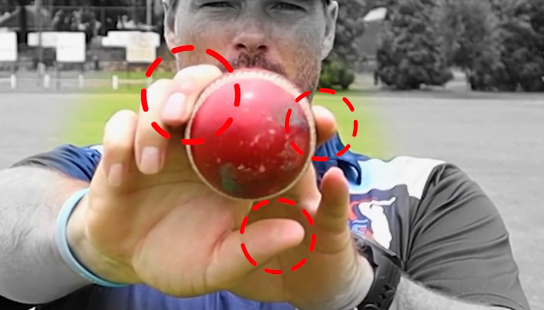 arm ball grip
