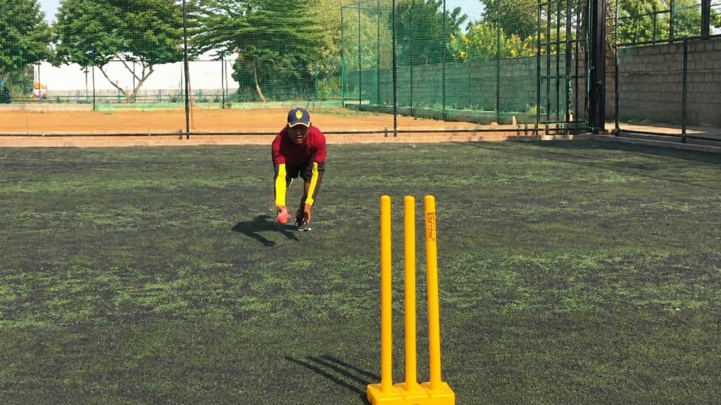 fielding basics in cricket
