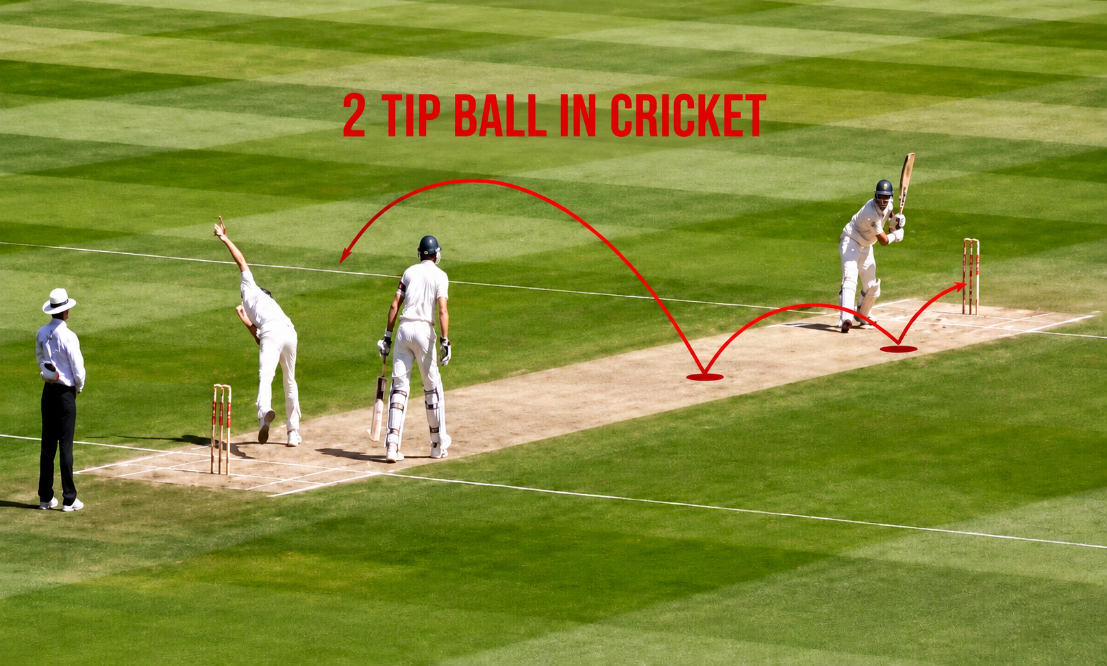 double bounce no ball rules in cricket