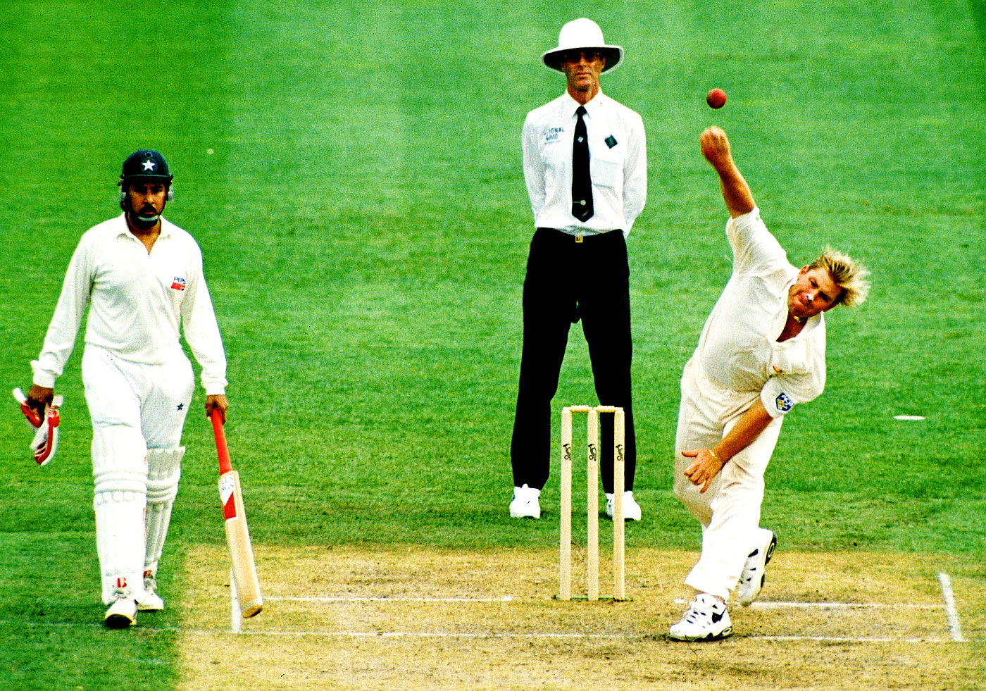 Decoding The Art Of Leg Spin Bowling Step-by-Step