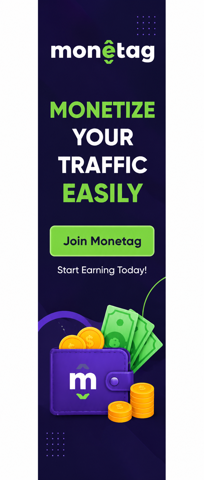 Join Monetag