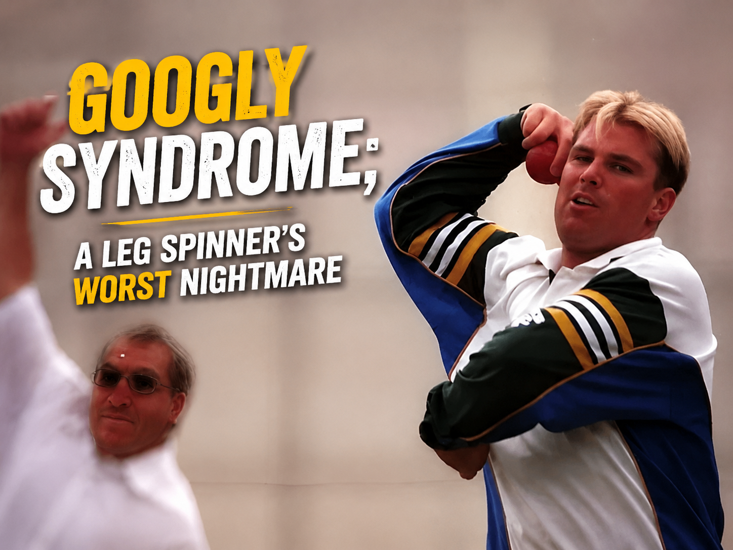 What is Googly Ball Syndrome In Cricket & How To Fix It?
