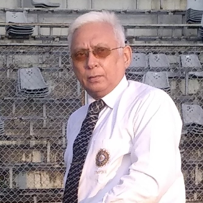 Madan Singh, Indian cricket umpire
