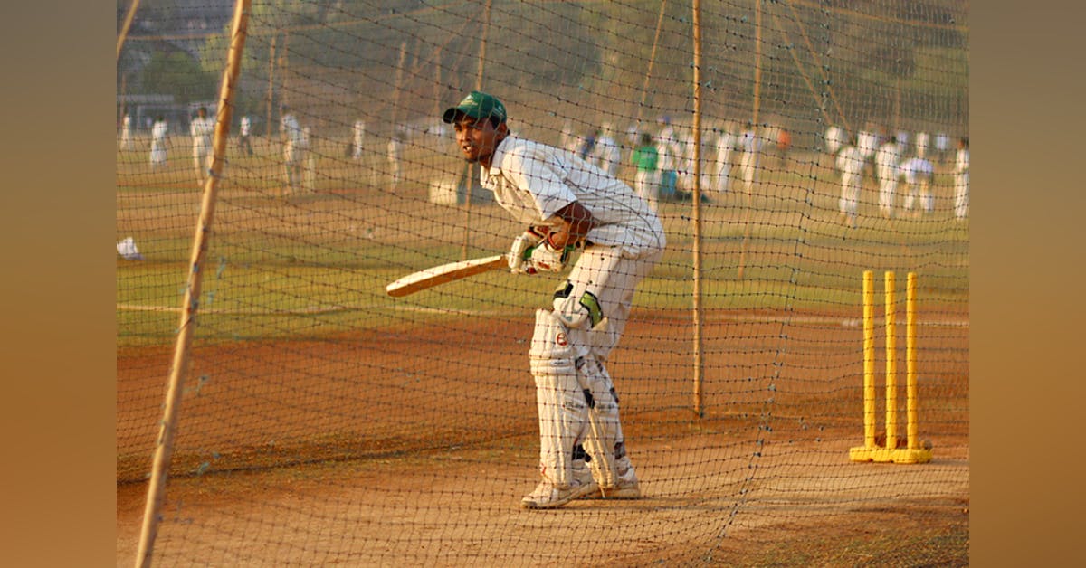 Cricket academy facilities