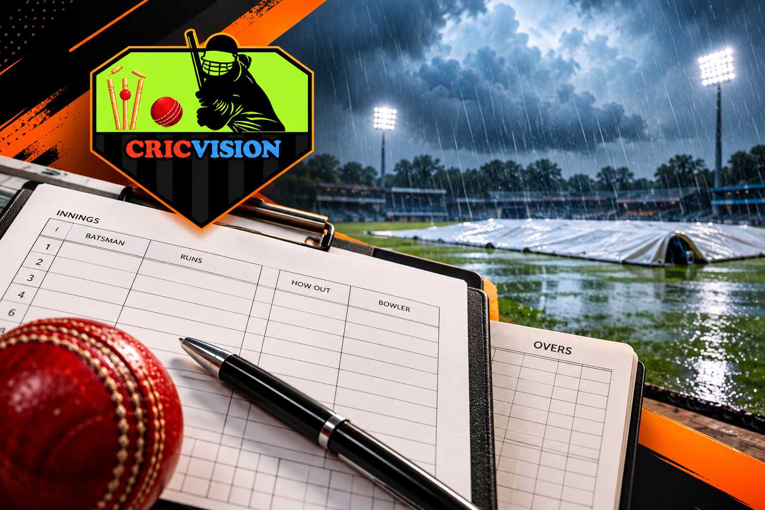 CricVision Cricket Store