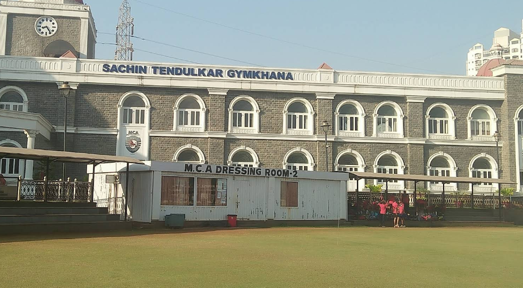 Cricket academy training