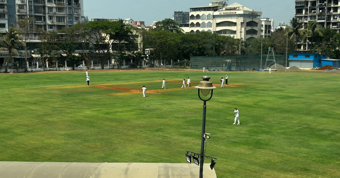 Cricket academy facilities