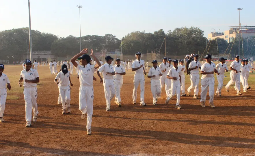 Cricket academy ground