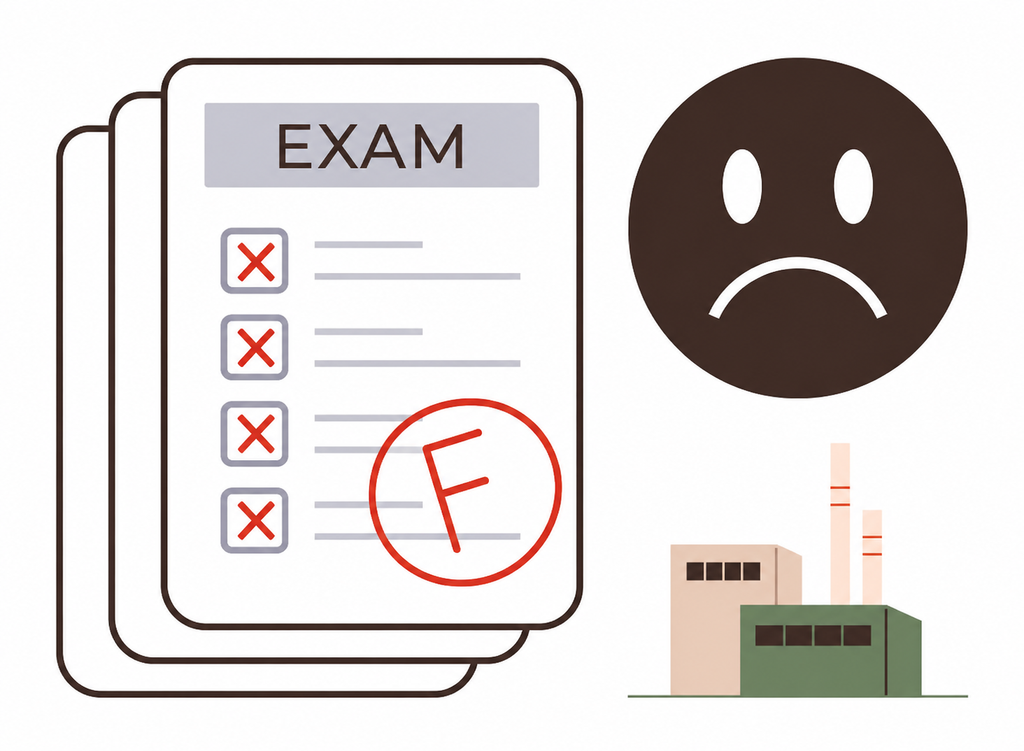 umpirng exam
