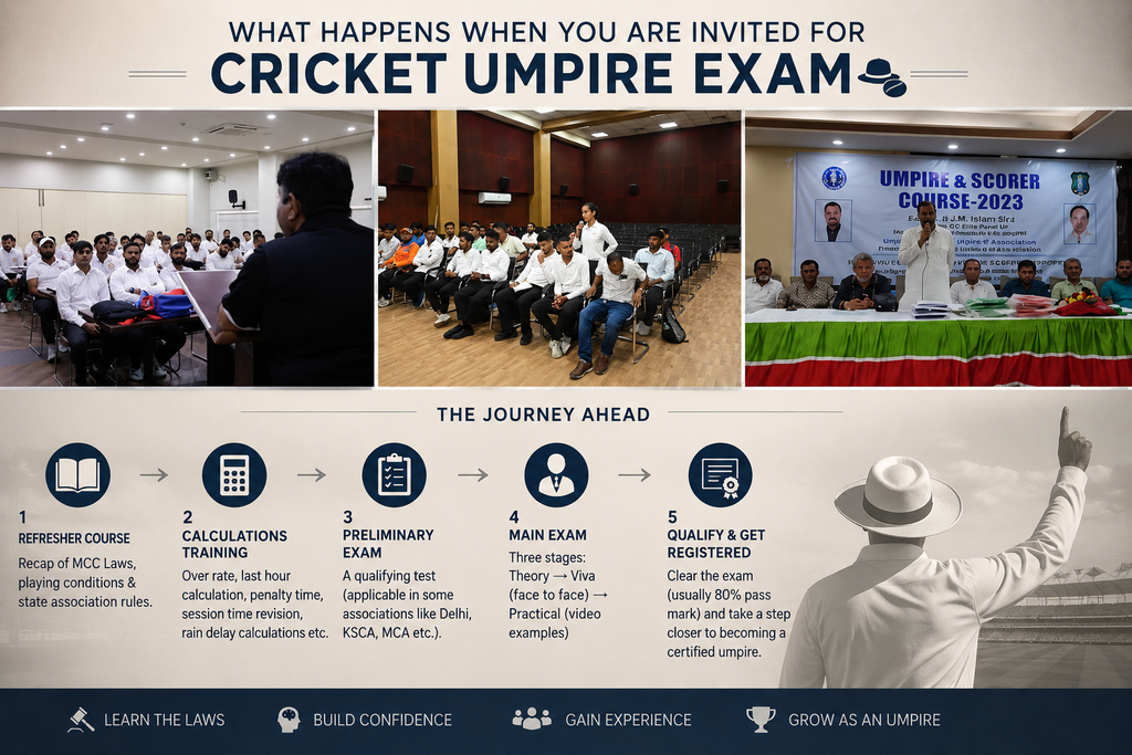 cricket umpire exman