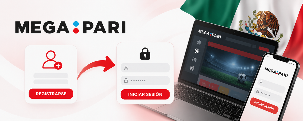 codigo promocional megapari login