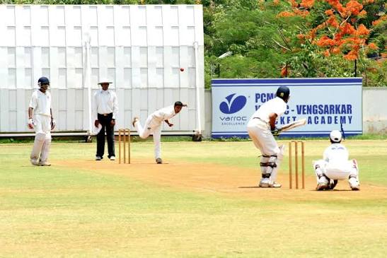 Cricket academy facilities