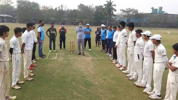 Cricket academy ground