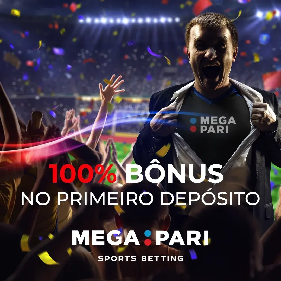 Megapari promotional offer