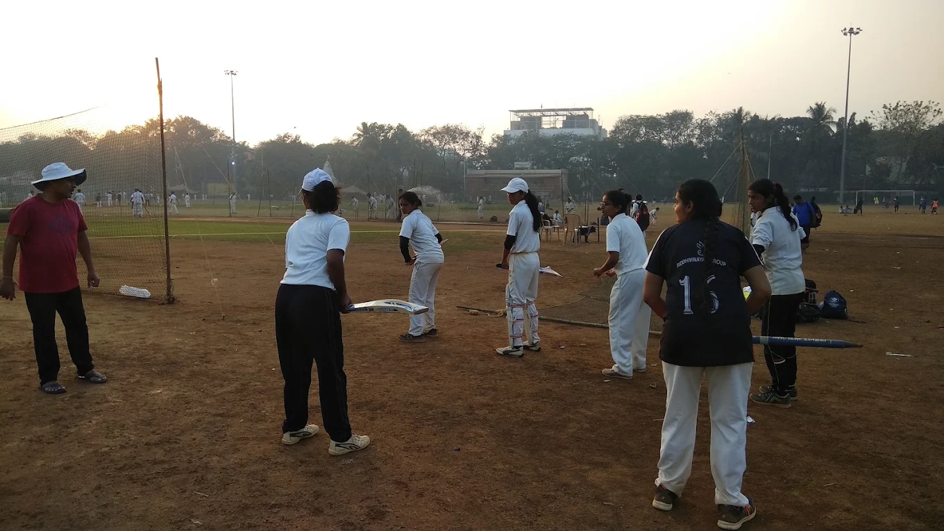 Cricket academy ground