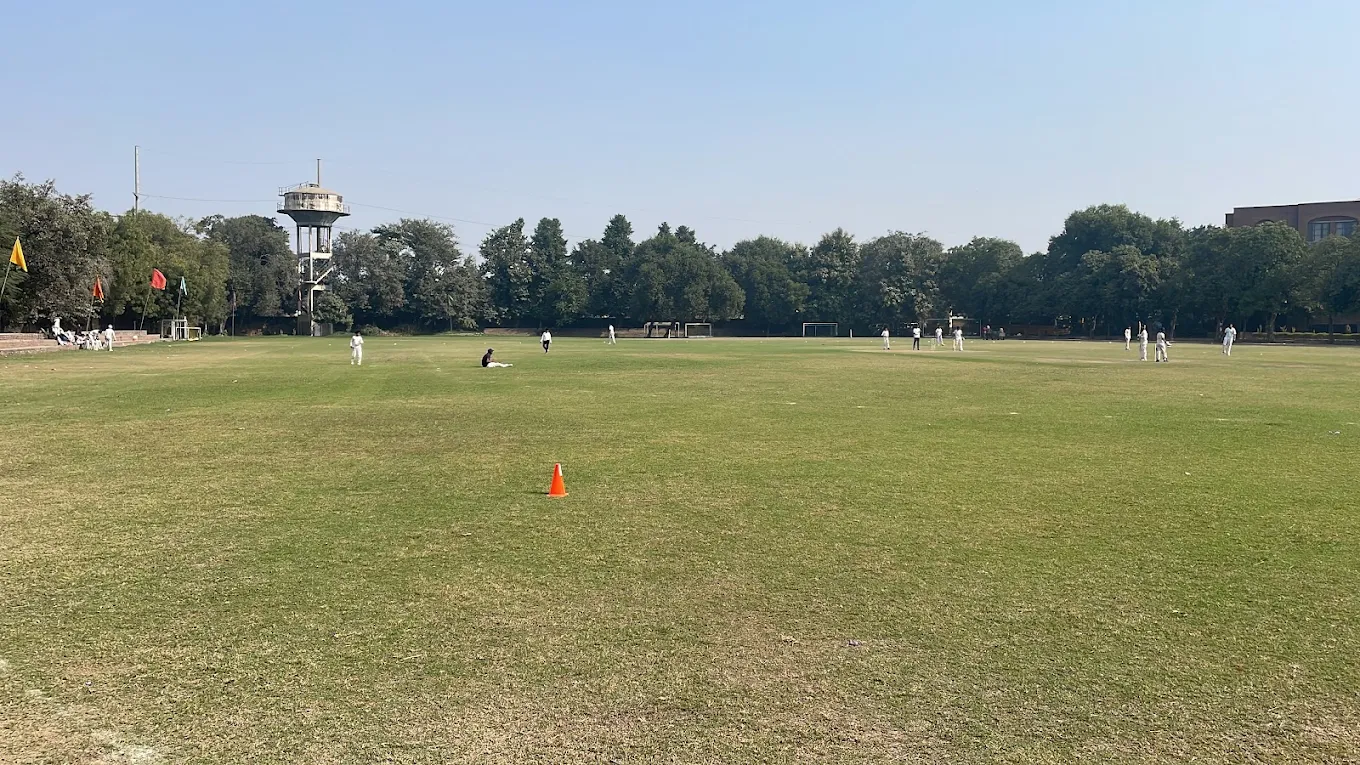 Cricket academy facilities